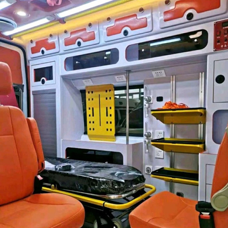 清水河长途救护车护送病人租赁价格