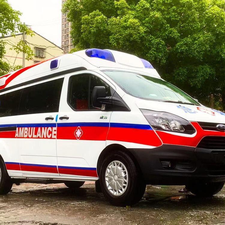 清水河重症监护救护车出租护送返乡