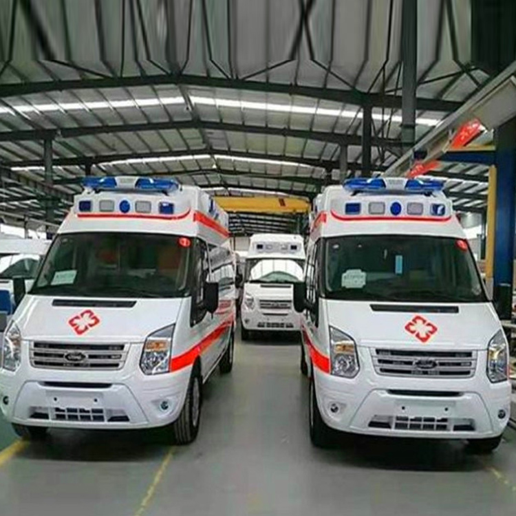 清水河跨市救护车出租护送