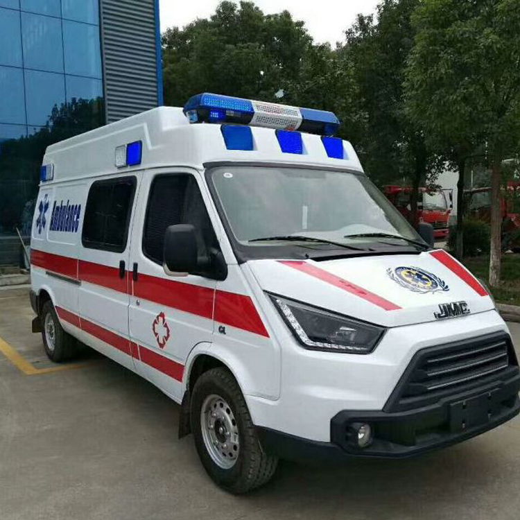 清水河瘫痪租赁救护车转运 ——生命救助的紧急响应与专业保障