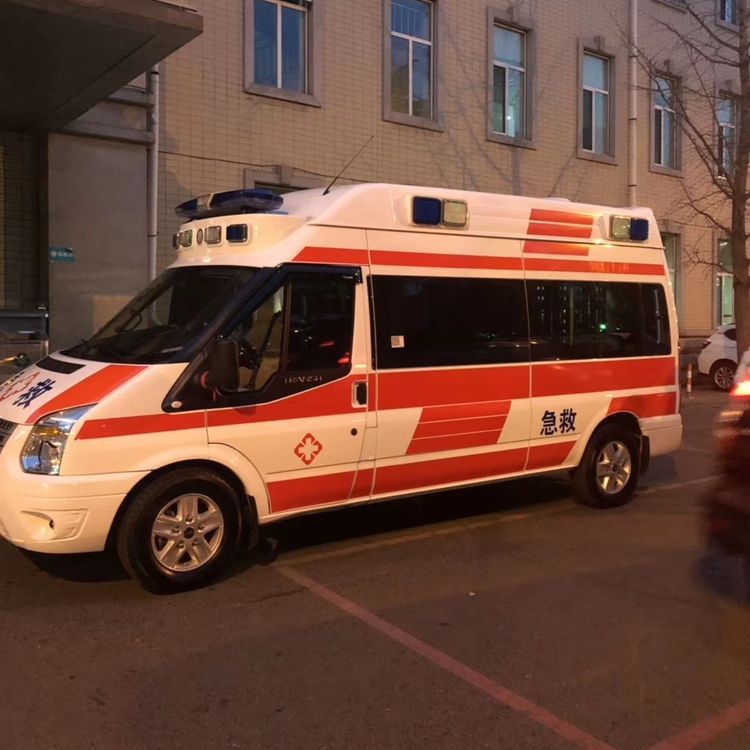 清水河夜间租赁救护车护送病人转院：安全转运的 8 大核心注意事项