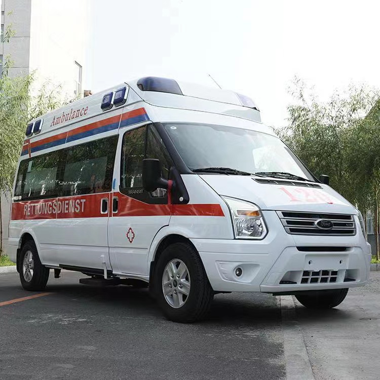 清水河行动不便者长途救护车租赁：安全转运的核心注意事项​