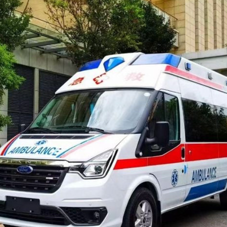 清水河救护车转运接送服务